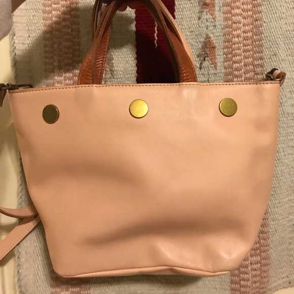 Madewell The Eaton Top-Handle Bag - Picture 2 of 5